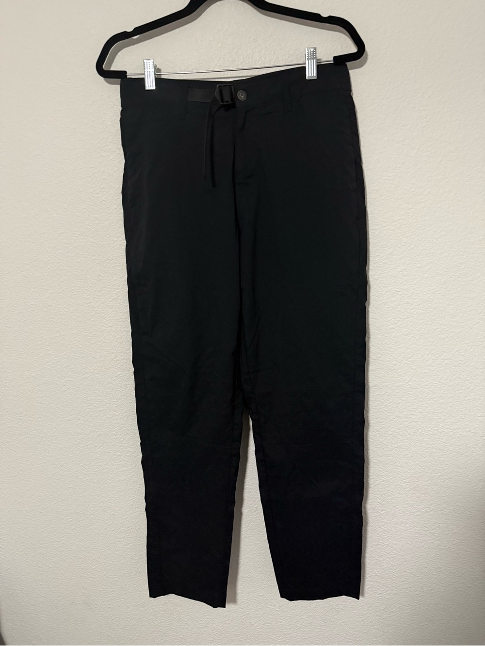 Avalanche Black womens Chinos Size M  PM